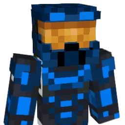 PULSARSSS Minecraft avatar bust