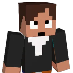 PULU7531 Minecraft avatar bust