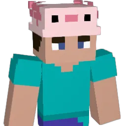 PUMAkun6 Minecraft avatar bust