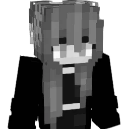 PUMML Minecraft avatar bust