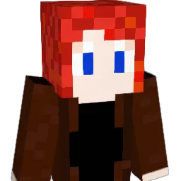 PUMUCKLLLLL Minecraft avatar bust