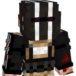 PUMUKI131 Minecraft avatar bust