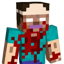 PUNKMAN11 Minecraft avatar bust