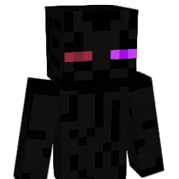 PUNV0 Minecraft avatar bust