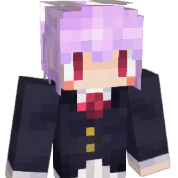 PUPORAN Minecraft avatar bust