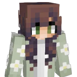 PUPPYLUV30 Minecraft avatar bust