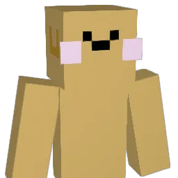 PUPPY_KKOMI Minecraft avatar bust