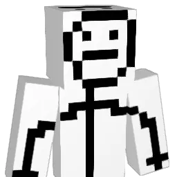 PUREEVIL777 Minecraft avatar bust