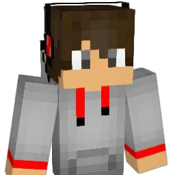 PUREGEWALTx Minecraft avatar bust