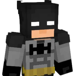 PURExMATT Minecraft avatar bust