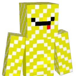 PURPLE_WASP Minecraft avatar bust