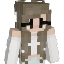 PUSZYSTAyt Minecraft avatar bust
