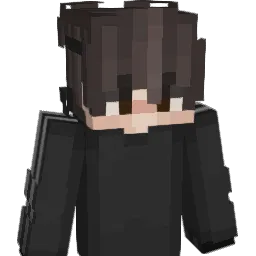 PUTIDZz Minecraft avatar bust