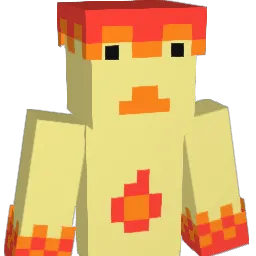 PVC01's Minecraft skin