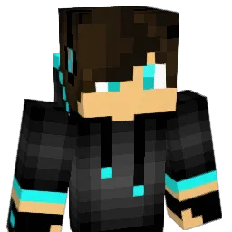 PVPHDY Minecraft avatar bust