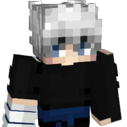 PVPJPII's Minecraft skin