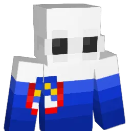 PVPJanko Minecraft avatar bust