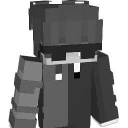 PVPMAJIC Minecraft avatar bust