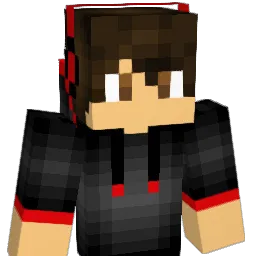 PVP_Master1000 Minecraft avatar bust