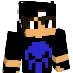 PVP_Pr Minecraft avatar bust