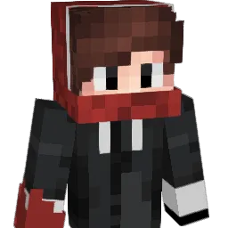 PVP_WarriorYT Minecraft avatar bust