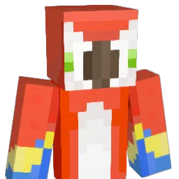 PVPmaster88888 Minecraft avatar bust