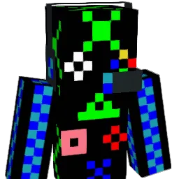 PVRplayer2's Minecraft skin