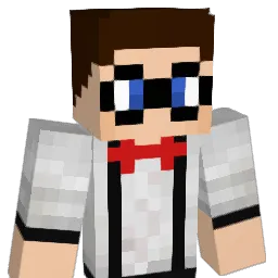 PVTA97 Minecraft avatar bust