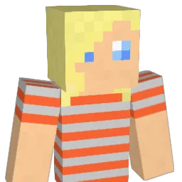 PV_Unicorn Minecraft avatar bust