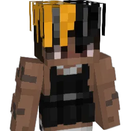 PVeno Minecraft avatar bust