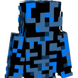 PWGberg Minecraft avatar bust