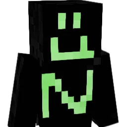 PWNIRAJ Minecraft avatar bust