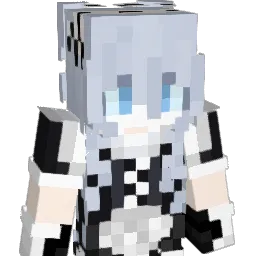 PWNPAD's Minecraft skin