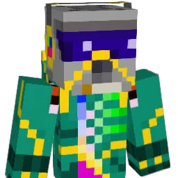 PWRKKSlider's Minecraft skin