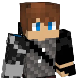 PWR_Hashim Minecraft avatar bust