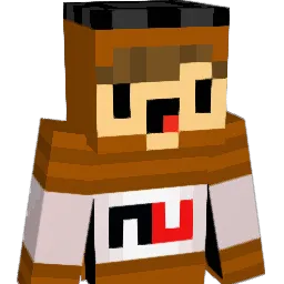 PWR_mert Minecraft avatar bust