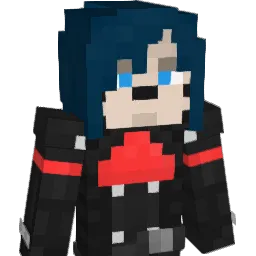 PW_Brooks Minecraft avatar bust