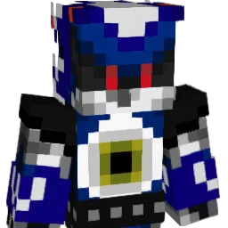 PW_Dragon08 Minecraft avatar bust