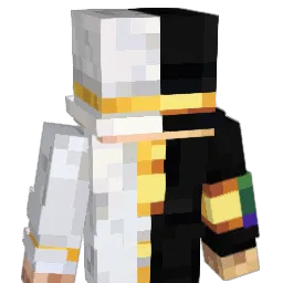 PW_N Minecraft avatar bust