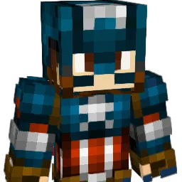 PW_Payer Minecraft avatar bust