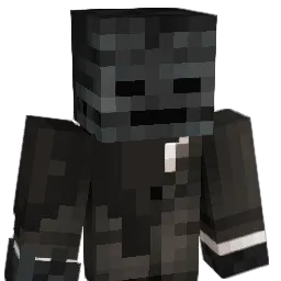 PXARDS Minecraft avatar bust