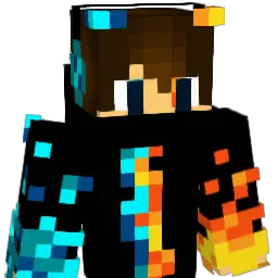 PXAUL01 Minecraft avatar bust