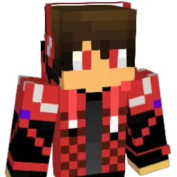 PXA_AJ Minecraft avatar bust