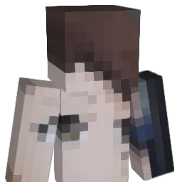 PXGG3RS Minecraft avatar bust