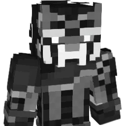 PXyTigre Minecraft avatar bust