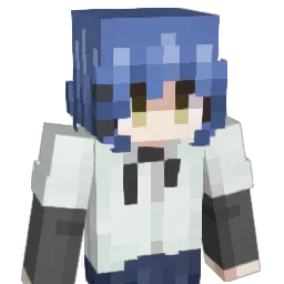 PYPTsca Minecraft avatar bust