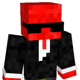 PYRGIWTHS Minecraft avatar bust