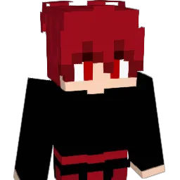 PYROBILLY's Minecraft skin