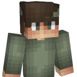 PYROXPVP Minecraft avatar bust