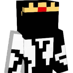 PYTHON_2014 Minecraft avatar bust